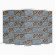 The Media Vinyl Binder