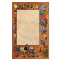The Medieval Book of Hours Vintage Stationery