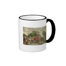 The Meeting of Abraham and Melchizedek Mug