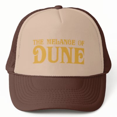 dune hat