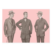 The Men Business Card Templates