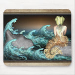 The Mermaid Mousepad