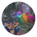 The Mermaid Sticker