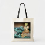 The Mermaid Tote Bag