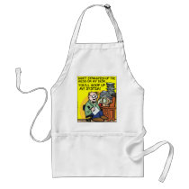 The Mess On My Desk Aprons