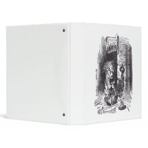 The Messenger binders