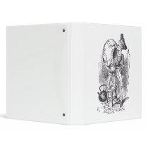 The Messenger binders