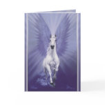 The Messenger Greeting Card