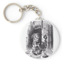 The Messenger keychains