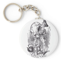 The Messenger keychains