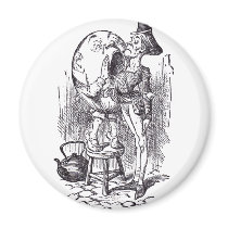 The Messenger magnets