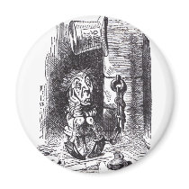 The Messenger magnets