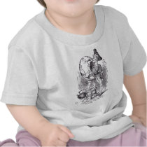 The Messenger t-shirts