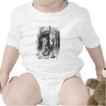 The Messenger t-shirts