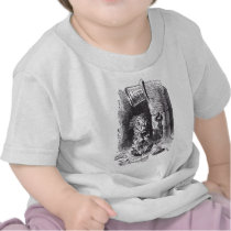 The Messenger t-shirts