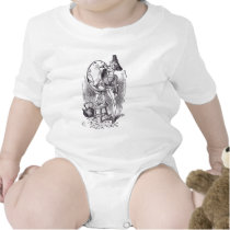 The Messenger t-shirts