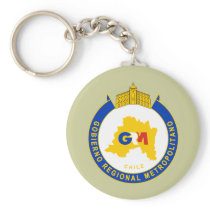 the Metropolitan Region, Chile, Chile keychains
