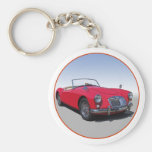 The MGA Keychain