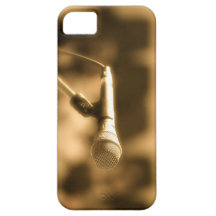 The Mic iPhone 5 Covers