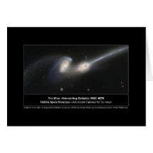 The Mice Hubble Telescope Photo Cards