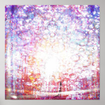The Microbiosphere 2a Print