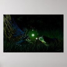 The Midnight Meeting Poster