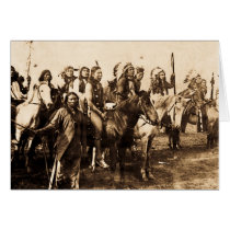 The Mighty Sioux Cards