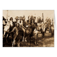 The Mighty Sioux Cards