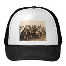 The Mighty Sioux Trucker Hats