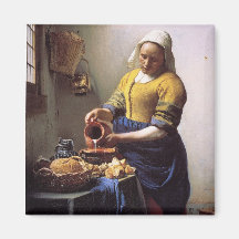 The Milkmaid Magnets
