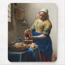 The Milkmaid Muis Mat
