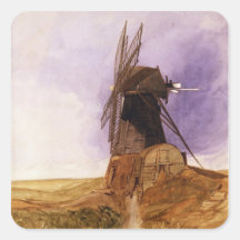 The Mill Stickers