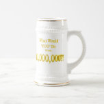 The Million Dollar Question Mugs