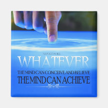 The Mind Can Conceive Motivational Magnet