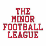 The Minor Football League Jacket
