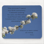 The Minute I heard my first love story Mousepad