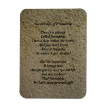 The Miracle of Friendship Magnet