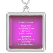 The Miracle of Friendship Necklace