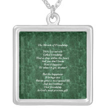The Miracle of Friendship Necklace
