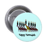 The Miracle of Hannukah Pins
