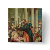 The Miracle of St. Barnabas, c.1566 Buttons