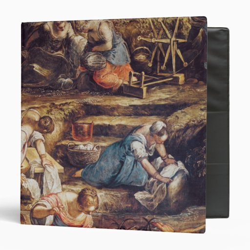 The Miraculous Fall of Manna Vinyl Binder