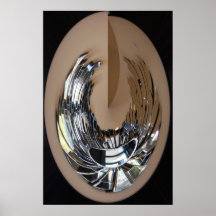 The mirror poster