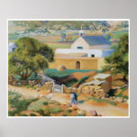 The Mission Church Posters