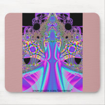 The Mistress Mouse Mat