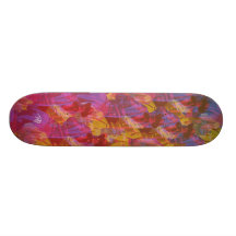 The Mob Custom Skateboard