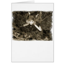The Mocker Greeting Cards