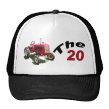 The Model 20 Trucker Hats