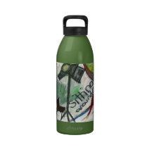 The Model Reusable Water Bottles