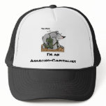 The Mole Anarcho Hat
